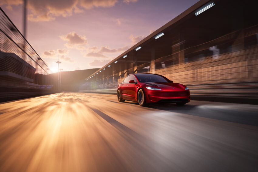 Tesla Model 3 Performance Highland 本地开放预订！最大马力460匹、3.1秒破百、极速262 km/h；售RM242k 256262