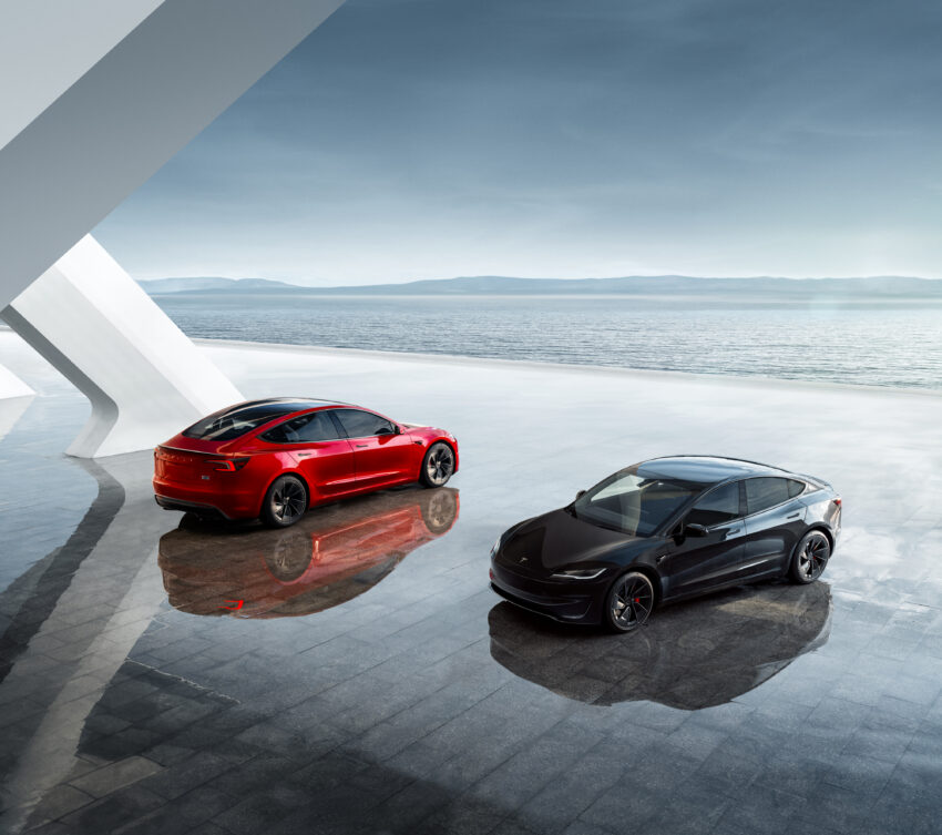 Tesla Model 3 Performance Highland 本地开放预订！最大马力460匹、3.1秒破百、极速262 km/h；售RM242k 256261