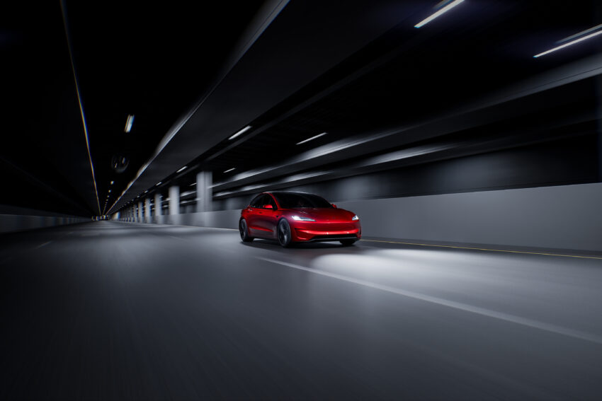 Tesla Model 3 Performance Highland 本地开放预订！最大马力460匹、3.1秒破百、极速262 km/h；售RM242k 256255