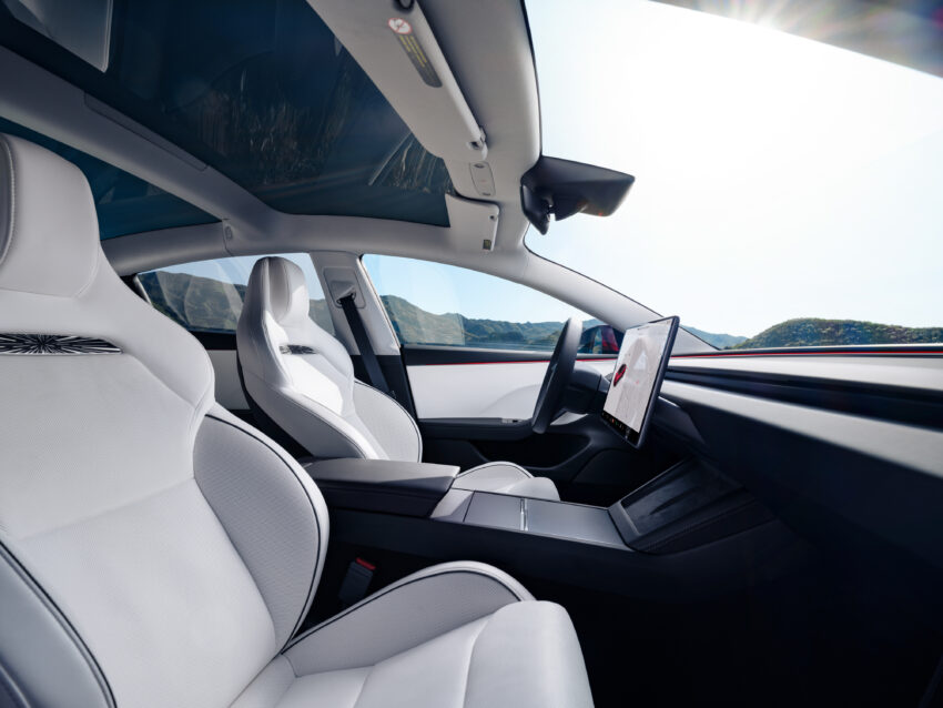 Tesla Model 3 Performance Highland 本地开放预订！最大马力460匹、3.1秒破百、极速262 km/h；售RM242k 256254