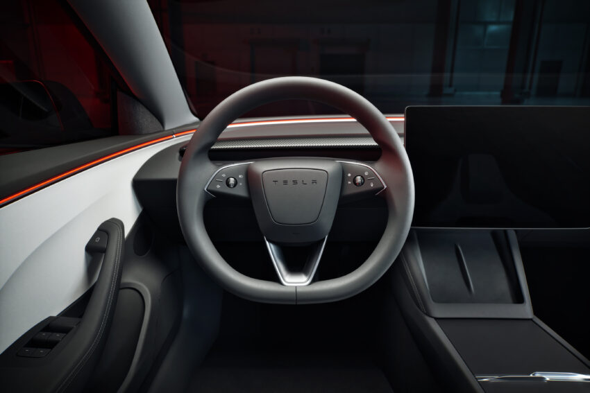 Tesla Model 3 Performance Highland 本地开放预订！最大马力460匹、3.1秒破百、极速262 km/h；售RM242k 256251