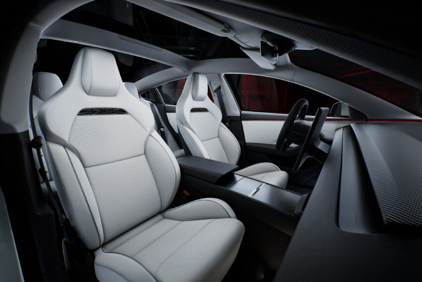 Tesla Model 3 Performance Highland 本地开放预订！最大马力460匹、3.1秒破百、极速262 km/h；售RM242k 256249