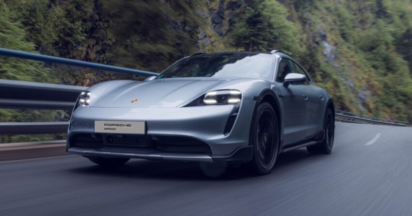 Porsche Approved Hari Raya Open House 本月开幕, 现场订购一辆官方认证二手 Porsche, 即享额外一年官方质保 255594