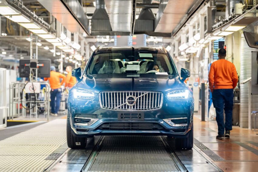最后一辆柴油车下线, Volvo 宣告正式停产柴油引擎车款 253226