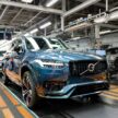 最后一辆柴油车下线, Volvo 宣告正式停产柴油引擎车款