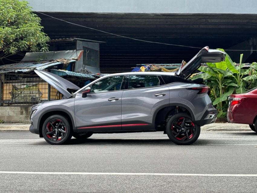 Chery Omoda 5 后轴脱落事件：大马奇瑞发文回应称已着手调查和检查事主车辆，客户若担心可送返原厂彻底检查 256708