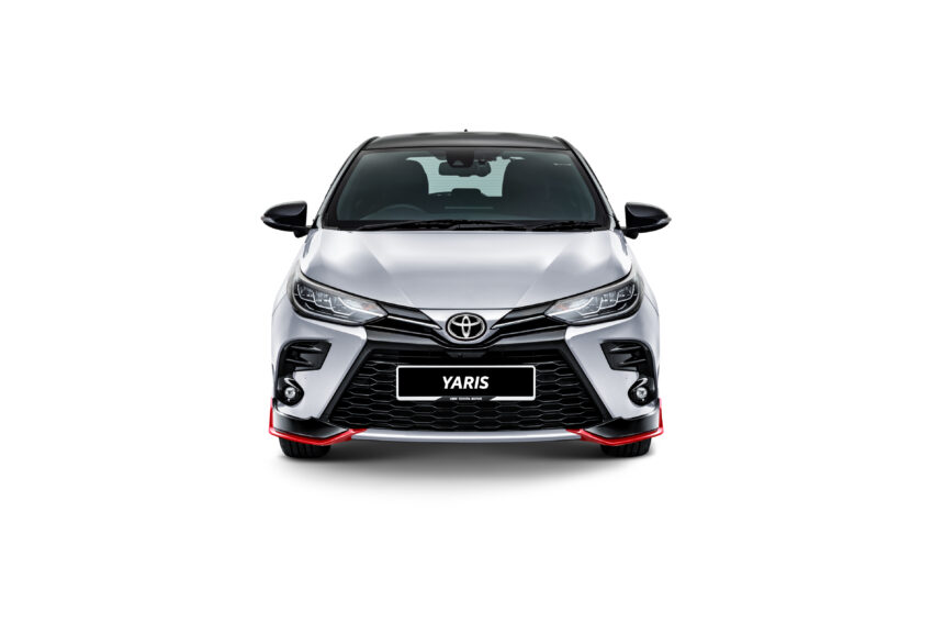 Toyota Yaris G Limited 特仕版本地正式开卖！外型、底盘和性能表现悉数升级！全马仅限量600台，售价RM99,600 256389