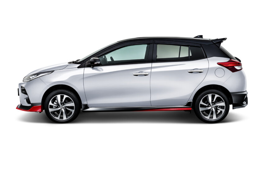 Toyota Yaris G Limited 特仕版本地正式开卖！外型、底盘和性能表现悉数升级！全马仅限量600台，售价RM99,600 256391