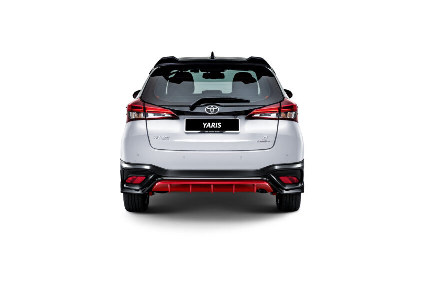 Toyota Yaris G Limited 特仕版本地正式开卖！外型、底盘和性能表现悉数升级！全马仅限量600台，售价RM99,600 256385