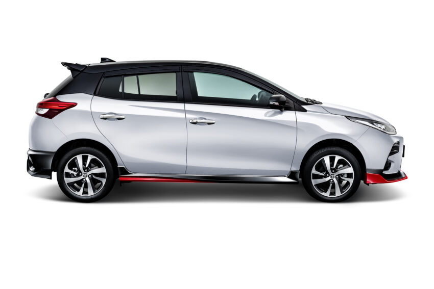 Toyota Yaris G Limited 特仕版本地正式开卖！外型、底盘和性能表现悉数升级！全马仅限量600台，售价RM99,600 256387