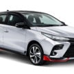 Toyota Yaris G Limited 特仕版本地正式开卖！外型、底盘和性能表现悉数升级！全马仅限量600台，售价RM99,600