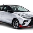 UMW Toyota Motor 4月卖出7,345辆新车, 累计销量逾3万