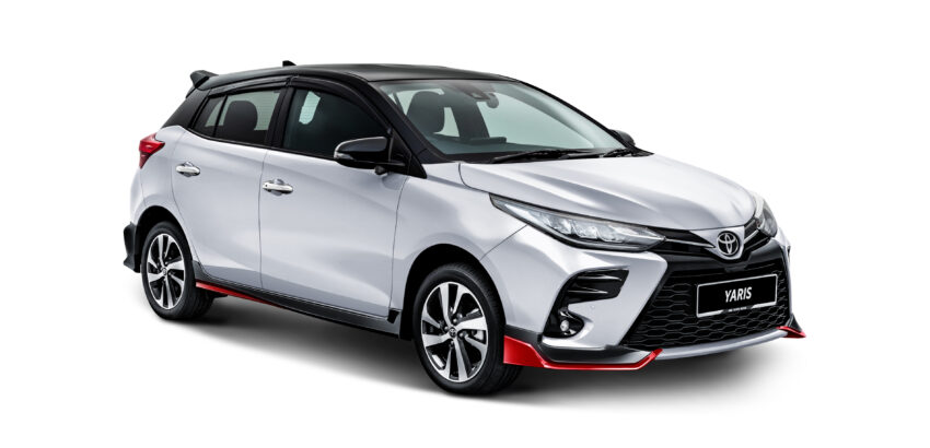Toyota Yaris G Limited 特仕版本地正式开卖！外型、底盘和性能表现悉数升级！全马仅限量600台，售价RM99,600 256388