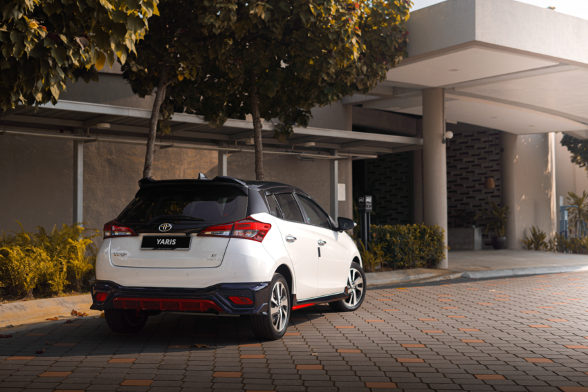 Toyota Yaris G Limited 特仕版本地正式开卖！外型、底盘和性能表现悉数升级！全马仅限量600台，售价RM99,600 256404