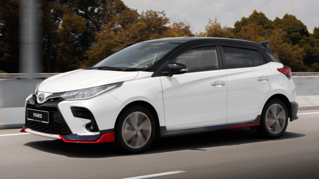 UMW Toyota Motor 4月卖出7,345辆新车, 累计销量逾3万