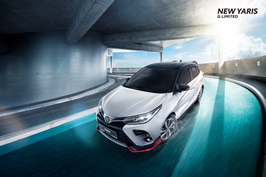 Toyota Yaris G Limited 特仕版本地正式开卖！外型、底盘和性能表现悉数升级！全马仅限量600台，售价RM99,600 256400