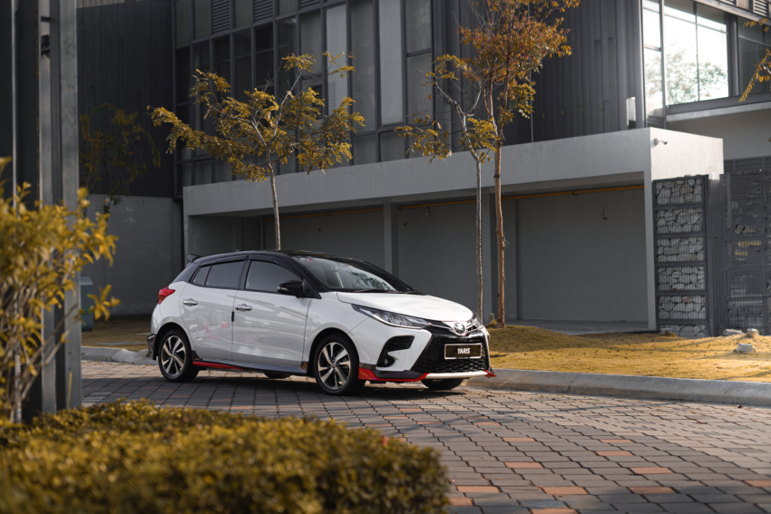 Toyota Yaris G Limited 特仕版本地正式开卖！外型、底盘和性能表现悉数升级！全马仅限量600台，售价RM99,600 256401