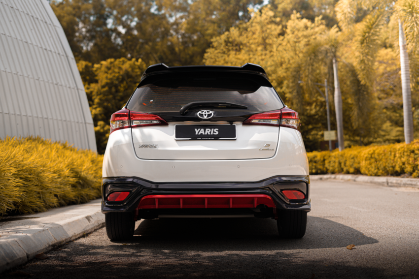 Toyota Yaris G Limited 特仕版本地正式开卖！外型、底盘和性能表现悉数升级！全马仅限量600台，售价RM99,600 256402