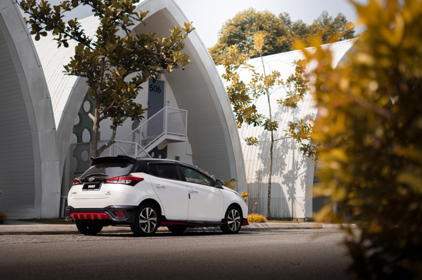 Toyota Yaris G Limited 特仕版本地正式开卖！外型、底盘和性能表现悉数升级！全马仅限量600台，售价RM99,600 256403