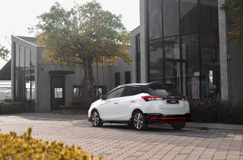 Toyota Yaris G Limited 特仕版本地正式开卖！外型、底盘和性能表现悉数升级！全马仅限量600台，售价RM99,600 256395