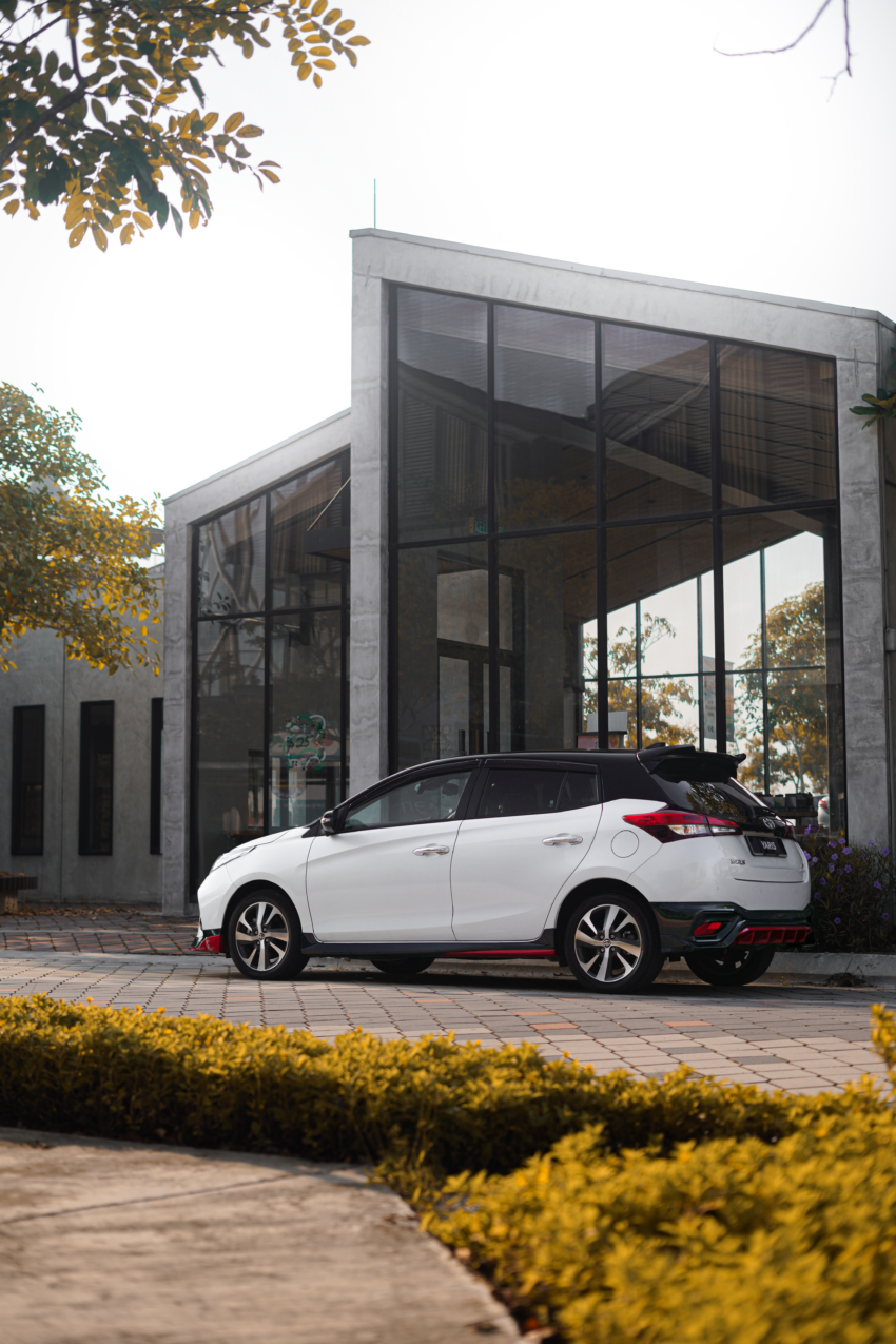 Toyota Yaris G Limited 特仕版本地正式开卖！外型、底盘和性能表现悉数升级！全马仅限量600台，售价RM99,600 256396