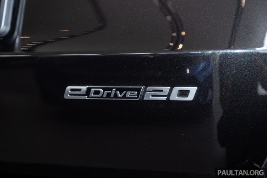 新车实拍: BMW iX1 eDrive20 M Sport 纯电SUV, 从25万起 257245