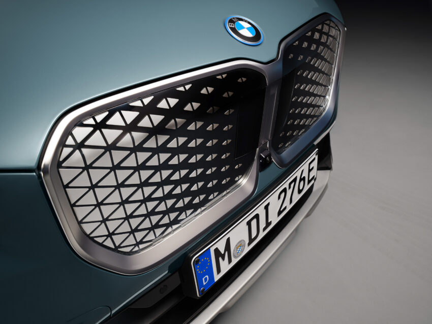 2024 BMW iX1 eDrive20 M Sport 正式在本地推出！搭载前置电动马达，续航里程达475公里，售价从RM249,800起 256831