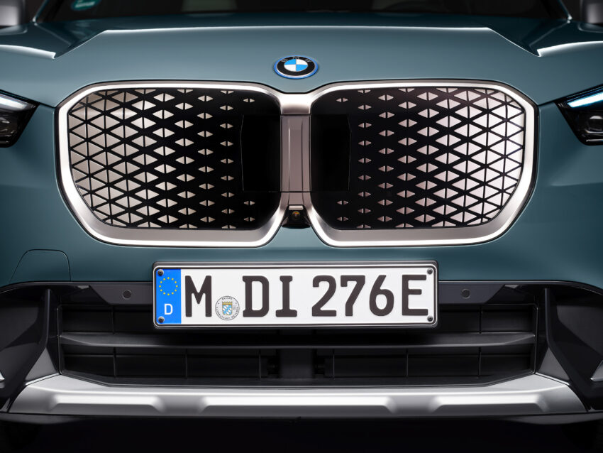 2024 BMW iX1 eDrive20 M Sport 正式在本地推出！搭载前置电动马达，续航里程达475公里，售价从RM249,800起 256830