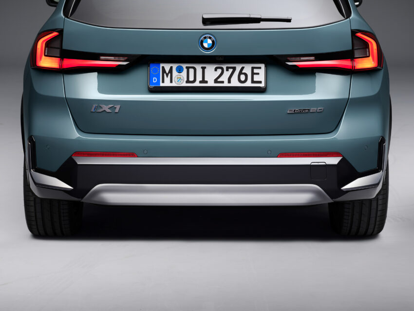 2024 BMW iX1 eDrive20 M Sport 正式在本地推出！搭载前置电动马达，续航里程达475公里，售价从RM249,800起 256829