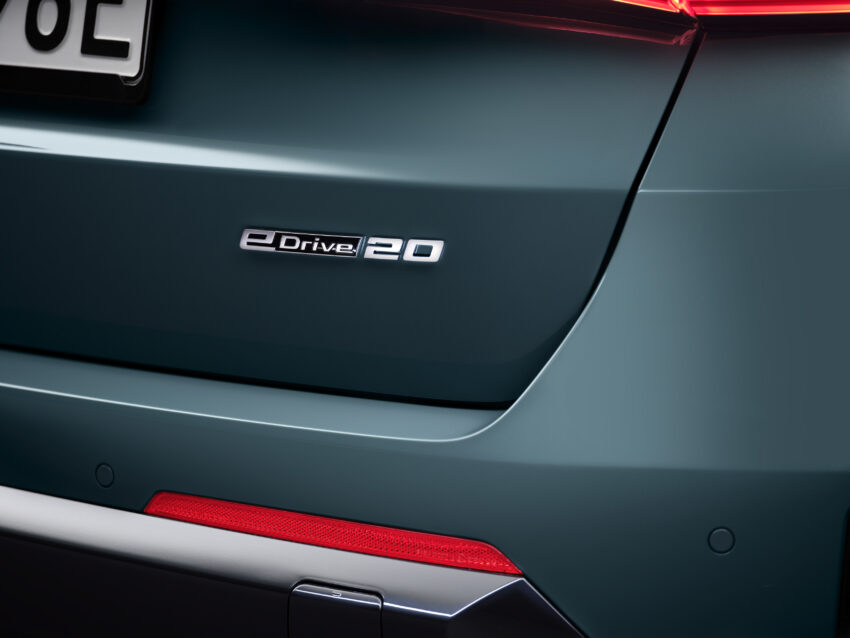 2024 BMW iX1 eDrive20 M Sport 正式在本地推出！搭载前置电动马达，续航里程达475公里，售价从RM249,800起 256828