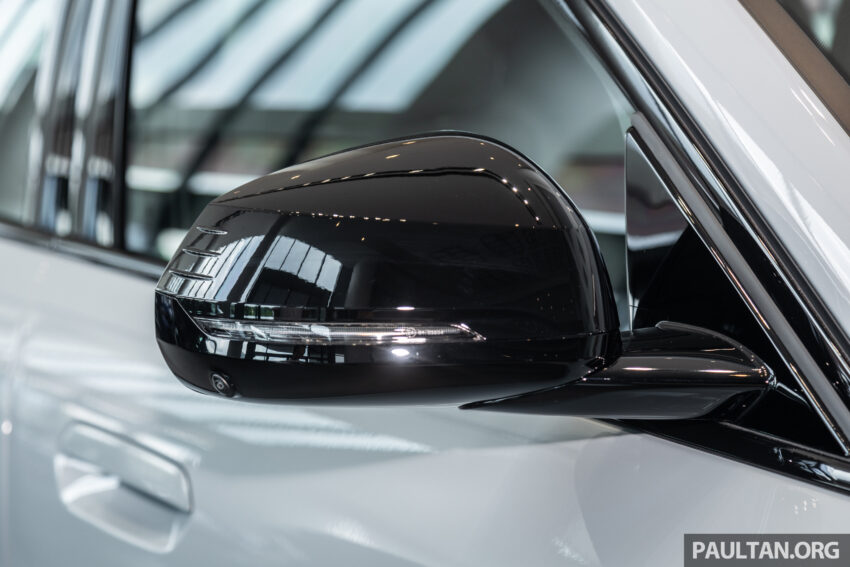 2024 BMW iX2 xDrive30 M Sport 陈列室实拍, 从28.3万起 257366
