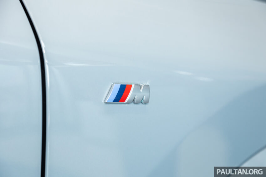 2024 BMW iX2 xDrive30 M Sport 陈列室实拍, 从28.3万起 257369