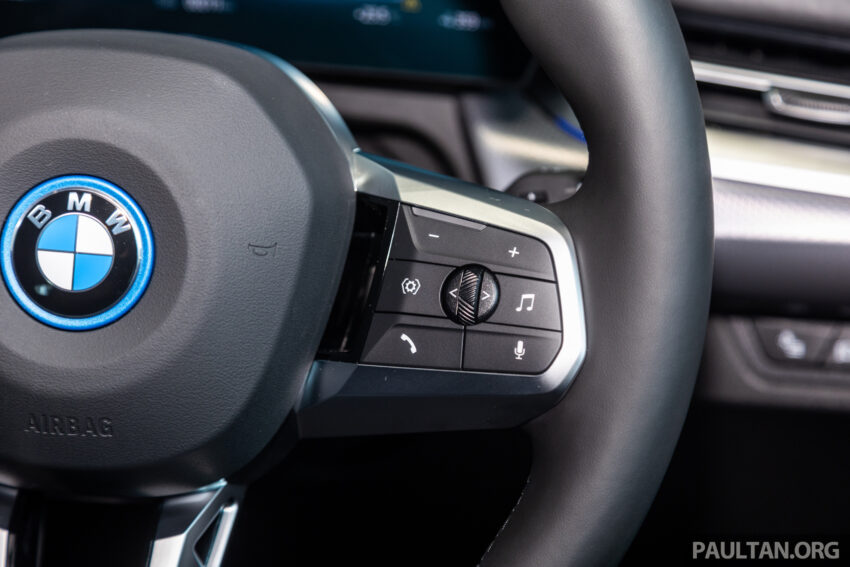 2024 BMW iX2 xDrive30 M Sport 陈列室实拍, 从28.3万起 257390