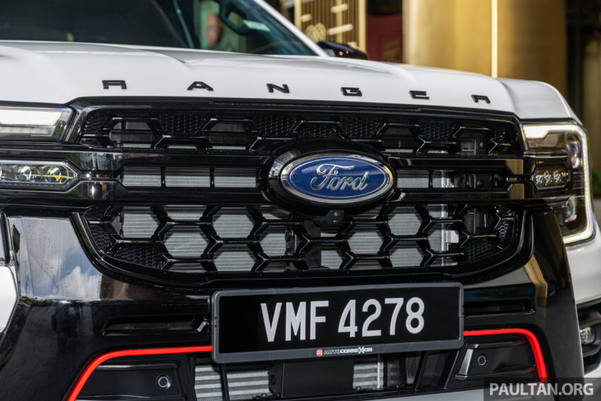 Ford Ranger StormTrak 限量200辆开售, 要价18.2万令吉 260605