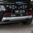 Ford Ranger StormTrak 限量200辆开售, 要价18.2万令吉
