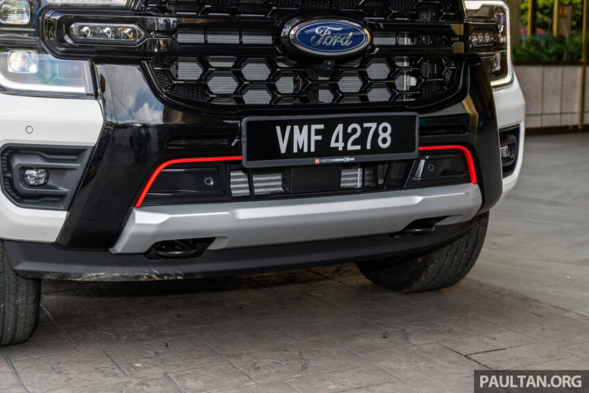 Ford Ranger StormTrak 限量200辆开售, 要价18.2万令吉 260606