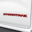 Ford Ranger StormTrak 限量200辆开售, 要价18.2万令吉