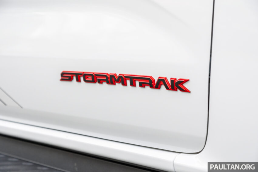 Ford Ranger StormTrak 限量200辆开售, 要价18.2万令吉 260616