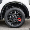 Ford Ranger StormTrak 限量200辆开售, 要价18.2万令吉
