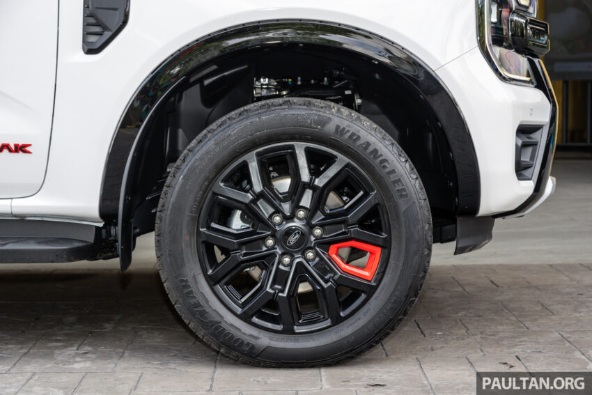 Ford Ranger StormTrak 限量200辆开售, 要价18.2万令吉 260617