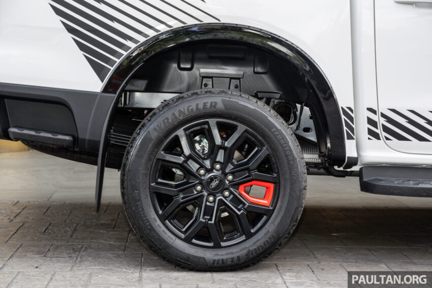 Ford Ranger StormTrak 限量200辆开售, 要价18.2万令吉 260618
