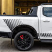 Ford Ranger StormTrak 限量200辆开售, 要价18.2万令吉