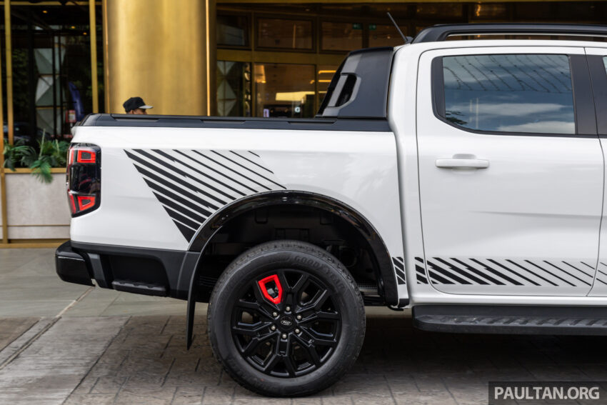 Ford Ranger StormTrak 限量200辆开售, 要价18.2万令吉 260619