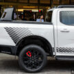 Ford Ranger StormTrak 限量200辆开售, 要价18.2万令吉