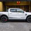 Ford Ranger StormTrak 限量200辆开售, 要价18.2万令吉