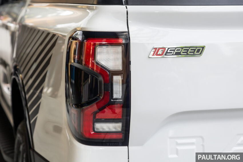 Ford Ranger StormTrak 限量200辆开售, 要价18.2万令吉 260626