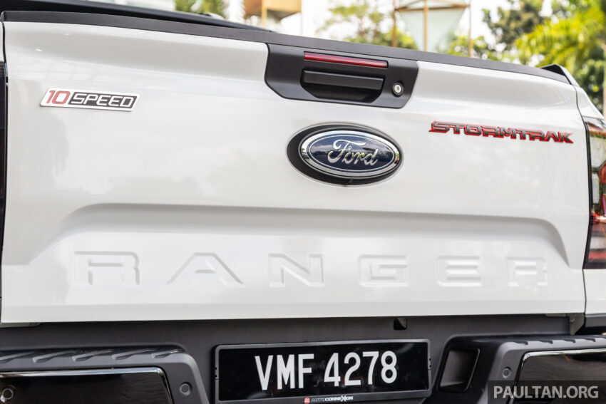 Ford Ranger StormTrak 限量200辆开售, 要价18.2万令吉 260628