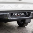 Ford Ranger StormTrak 限量200辆开售, 要价18.2万令吉