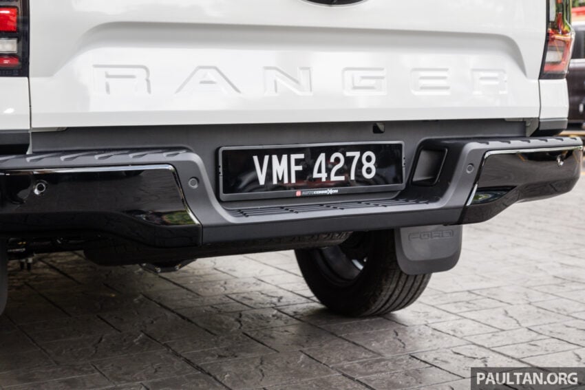 Ford Ranger StormTrak 限量200辆开售, 要价18.2万令吉 260629