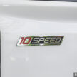 Ford Ranger StormTrak 限量200辆开售, 要价18.2万令吉